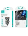 Wholesale USAMS C32 Car Charger 1xUSB+1xUSB-C 30W Fast Charge black (US-CC164) - USA855 - {ean13} - Hurt
