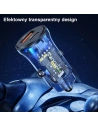 Hurtownia GSM - USAMS C32 autós töltő 1xUSB+1xUSB-C 30W Gyors Töltés kék (US-CC164) - USA856 - {ean13} - Hurt