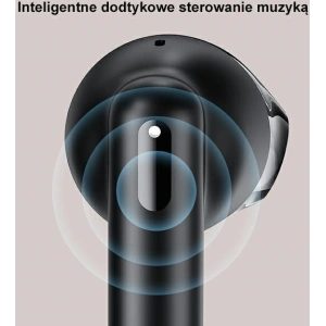 Hurtownia GSM - Sluchátka TWS USAMS US Series Dual mic Bluetooth 5.3 bílé/white BHUUS02 - USA862 - {ean13} - Hurt