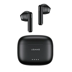 Hurtownia GSM - Bezdrátová sluchátka TWS USAMS US Series Dual mic Bluetooth 5.3 černá/bílá BHUUS01 - USA863 - {ean13} - Hurt