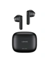 Bezdrátová sluchátka TWS USAMS US Series Dual mic Bluetooth 5.3 černá/bílá BHUUS01