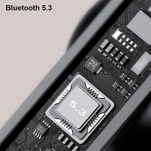 Hurtownia GSM - Bezdrátová sluchátka TWS USAMS US Series Dual mic Bluetooth 5.3 černá/bílá BHUUS01 - USA863 - {ean13} - Hurt