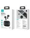 Hurtownia GSM - Bezdrátová sluchátka TWS USAMS US Series Dual mic Bluetooth 5.3 černá/bílá BHUUS01 - USA863 - {ean13} - Hurt