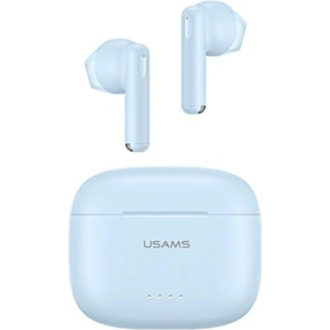 Hurtownia GSM - Sluchátka TWS USAMS US Series Dual mic Bluetooth 5.3 modrá/BLU BHUUS03 - USA864 - {ean13} - Hurt