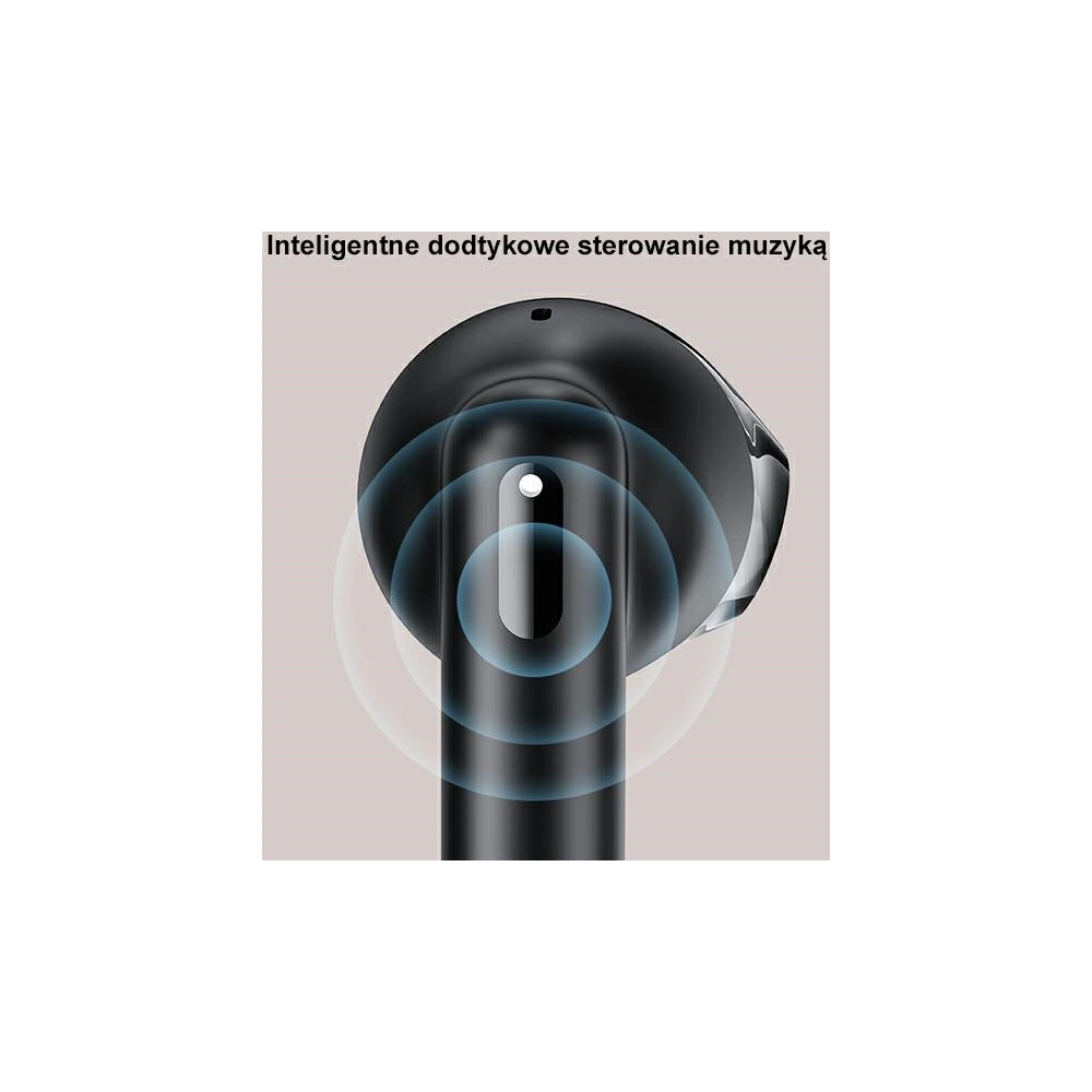 Hurtownia GSM - Sluchátka TWS USAMS US Series Dual mic Bluetooth 5.3 modrá/BLU BHUUS03 - USA864 - {ean13} - Hurt