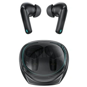 USAMS XJ13 Gaming Earbuds TWS Bluetooth 5.3 black (US-XJ13)