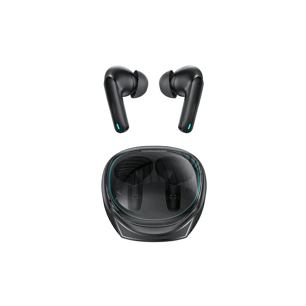 Hurtownia GSM - Căști TWS USAMS XJ13 Gaming Earbuds Bluetooth 5.3 negru/black (US-XJ13) - USA865 - {ean13} - Hurt