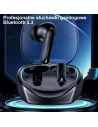 Wholesale USAMS XJ13 Gaming Earbuds TWS Bluetooth 5.3 black (US-XJ13) - USA865 - {ean13} - Hurt