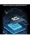 Hurtownia GSM - USAMS XJ13 Gaming Fülhallgató TWS Bluetooth 5.3 fekete (US-XJ13) - USA865 - {ean13} - Hurt