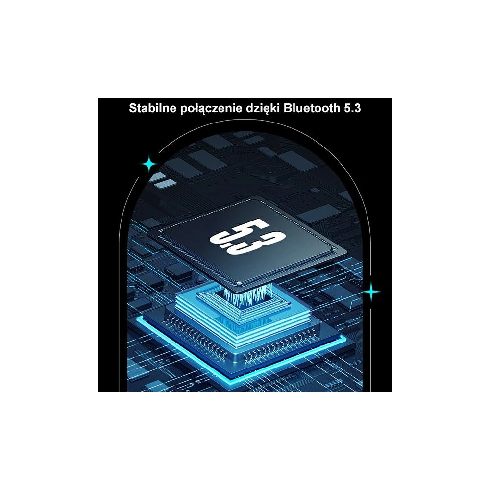 Hurtownia GSM - TWS sluchátka USAMS XJ13 herní sluchátka Bluetooth 5.3 černá/black (US-XJ13) - USA865 - {ean13} - Hurt