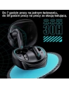 Wholesale USAMS XJ13 Gaming Earbuds TWS Bluetooth 5.3 black (US-XJ13) - USA865 - {ean13} - Hurt