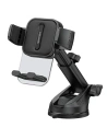 Suport auto USAMS pentru bord/ geam negru (US-ZJ072)
