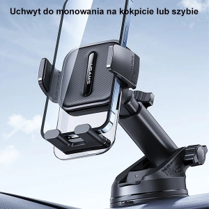 Wholesale USAMS Dashboard Car Mount Holder black (US-ZJ072) - USA866 - {ean13} - Hurt