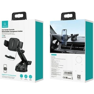Hurtownia GSM - USAMS Autohalterung für das Cockpit/Fenster schwarz (US-ZJ072) - USA866 - {ean13} - Hurt