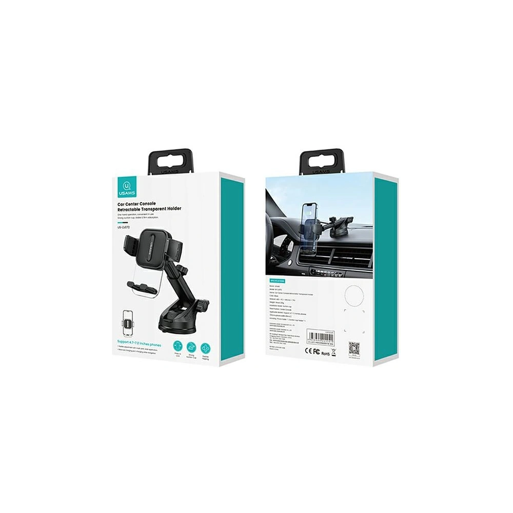 Wholesale USAMS Dashboard Car Mount Holder black (US-ZJ072) - USA866 - {ean13} - Hurt