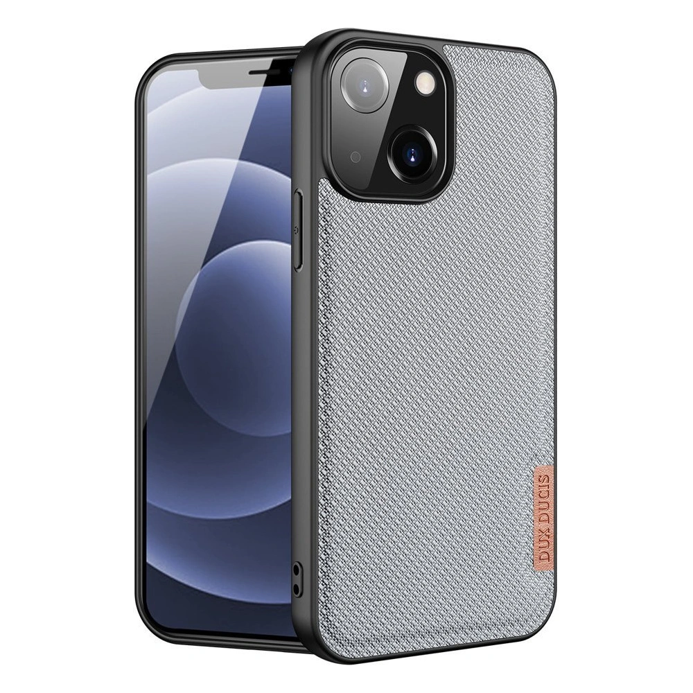 Hurtownia GSM - Etui Dux Ducis Fino Apple iPhone 13 mini šedé - DDS1534 - {ean13} - Hurt