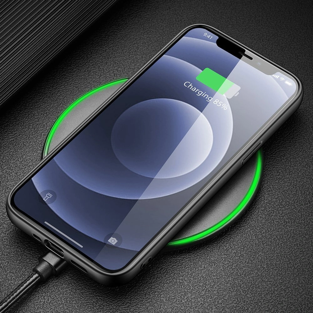 Hurtownia GSM - Dux Ducis Fino Case für Apple iPhone 13 mini grau - DDS1534 - {ean13} - Hurt