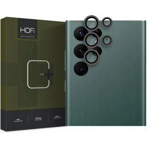 Hurtownia GSM - A fényképezőgép lencséje Hofi Camring Pro+ Samsung Galaxy S23 Ultra Fekete - HOFI328 - {ean13} - Hurt