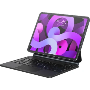 Wholesale Baseus Brilliance Keyboard Apple iPad Air 10.9 2020/2022 (4, 5 gen) / iPad Pro 11 2018/2020/2021 (1, 2 i 3 gen) / iPad Air 11 2024 (6 gen) grey - BSU3899 - {ean13} - Hurt