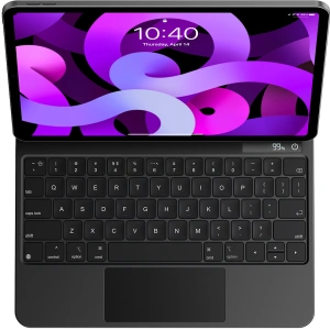 Wholesale Baseus Brilliance Keyboard Apple iPad Air 10.9 2020/2022 (4, 5 gen) / iPad Pro 11 2018/2020/2021 (1, 2 i 3 gen) / iPad Air 11 2024 (6 gen) grey - BSU3899 - {ean13} - Hurt