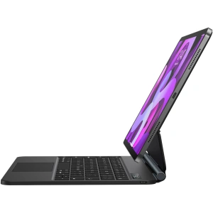 Hurtownia GSM - Case Baseus Brilliance Keyboard Apple iPad Air 10.9 2020/2022 (4., 5. Gen) / iPad Pro 11 2018/2020/2021 (1., 2. und 3. Gen) / iPad Air 11 2024 (6. Generation) grau - BSU3899 - {ean13} - Hurt