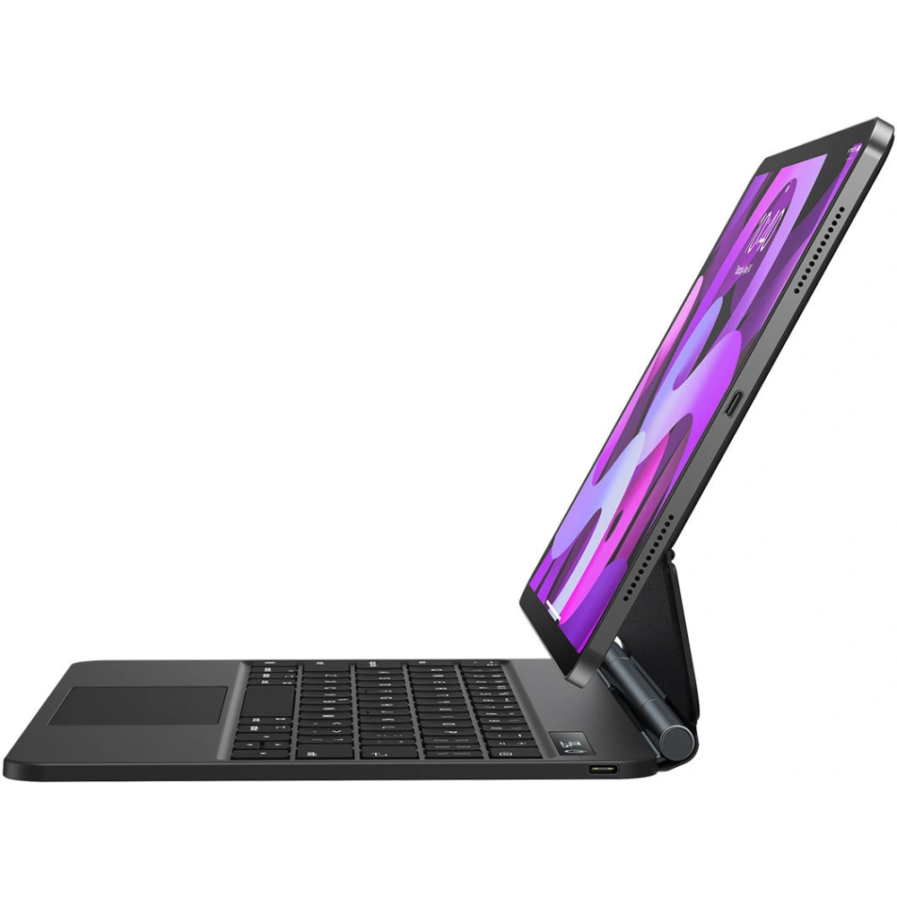 Hurtownia GSM - Case Baseus Brilliance Keyboard Apple iPad Air 10.9 2020/2022 (4., 5. Gen) / iPad Pro 11 2018/2020/2021 (1., 2. und 3. Gen) / iPad Air 11 2024 (6. Generation) grau - BSU3899 - {ean13} - Hurt