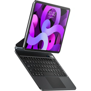 Hurtownia GSM - Case Baseus Brilliance Keyboard Apple iPad Air 10.9 2020/2022 (4., 5. Gen) / iPad Pro 11 2018/2020/2021 (1., 2. und 3. Gen) / iPad Air 11 2024 (6. Generation) grau - BSU3899 - {ean13} - Hurt