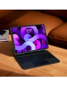Hurtownia GSM - Etui Baseus Brilliance Keyboard Apple iPad Air 10.9 2020/2022 (4, 5 gen) / iPad Pro 11 2018/2020/2021 (1, 2 és 3 gen) / iPad Air 11 2024 (6. generáció) szürke - BSU3899 - {ean13} - Hurt