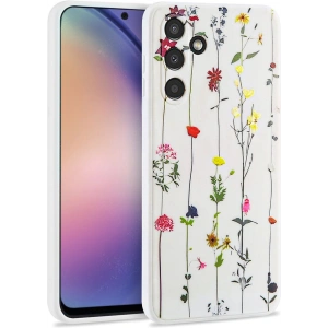 Hurtownia GSM - Etui Tech-Protect Mood Samsung Galaxy A54 5G Grădină Albă - THP1690 - {ean13} - Hurt
