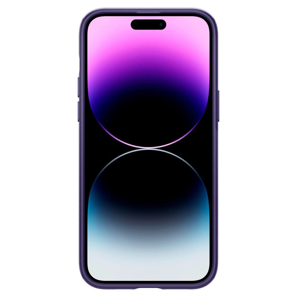 Wholesale Spigen Mag Armor Apple iPhone 14 Pro Deep Purple - SPN2606 - {ean13} - Hurt