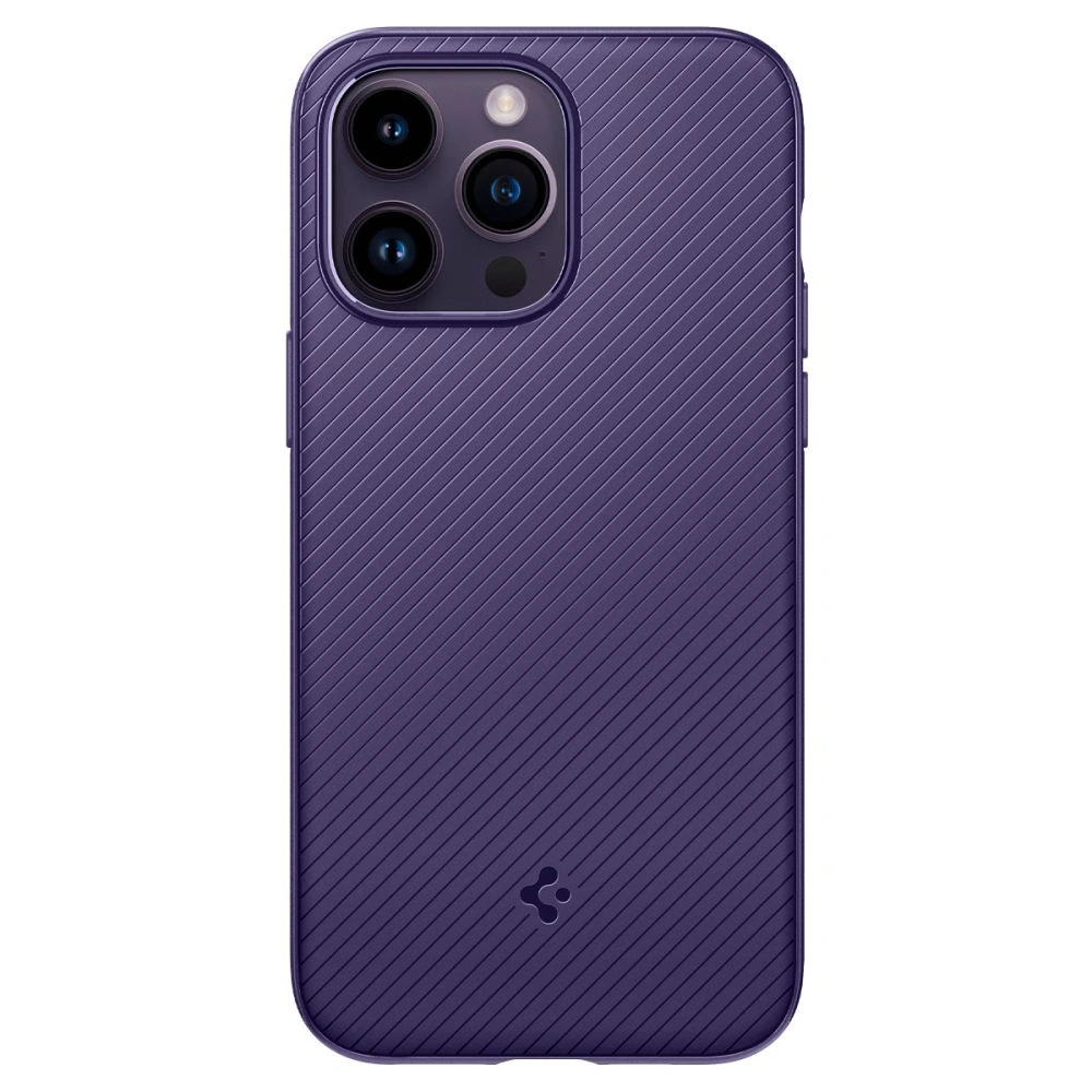 Hurtownia GSM - Case Spigen Mag Armor Apple iPhone 14 Pro Deep Purple - SPN2606 - {ean13} - Hurt