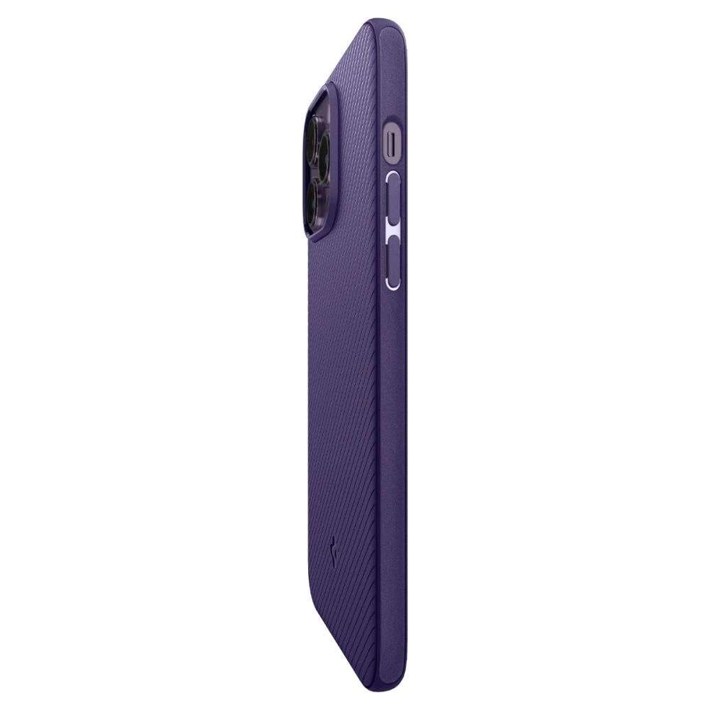 Hurtownia GSM - Etui Spigen Mag Armor Apple iPhone 14 Pro Deep Purple - SPN2606 - {ean13} - Hurt