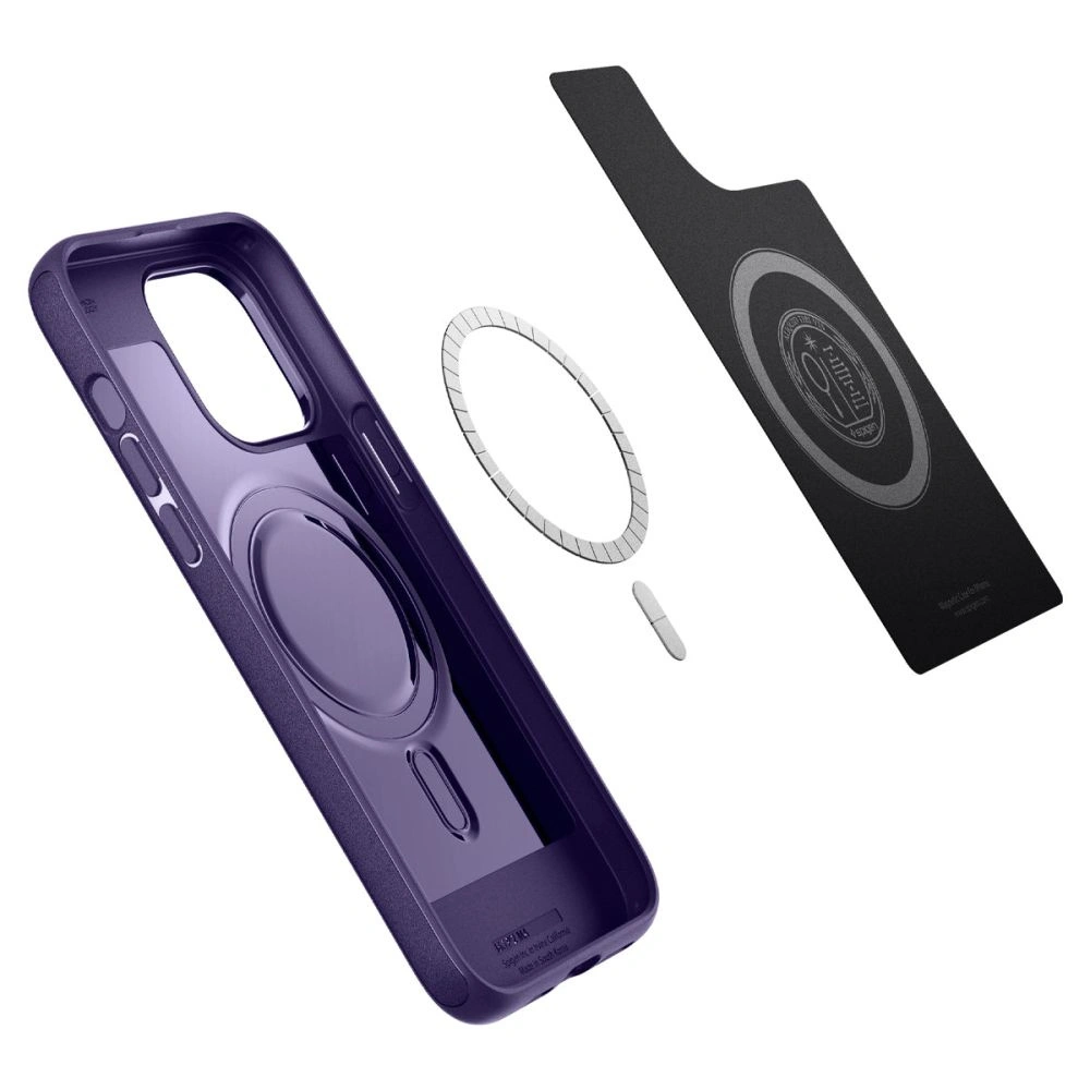 Hurtownia GSM - Etui Spigen Mag Armor Apple iPhone 14 Pro Deep Purple - SPN2606 - {ean13} - Hurt