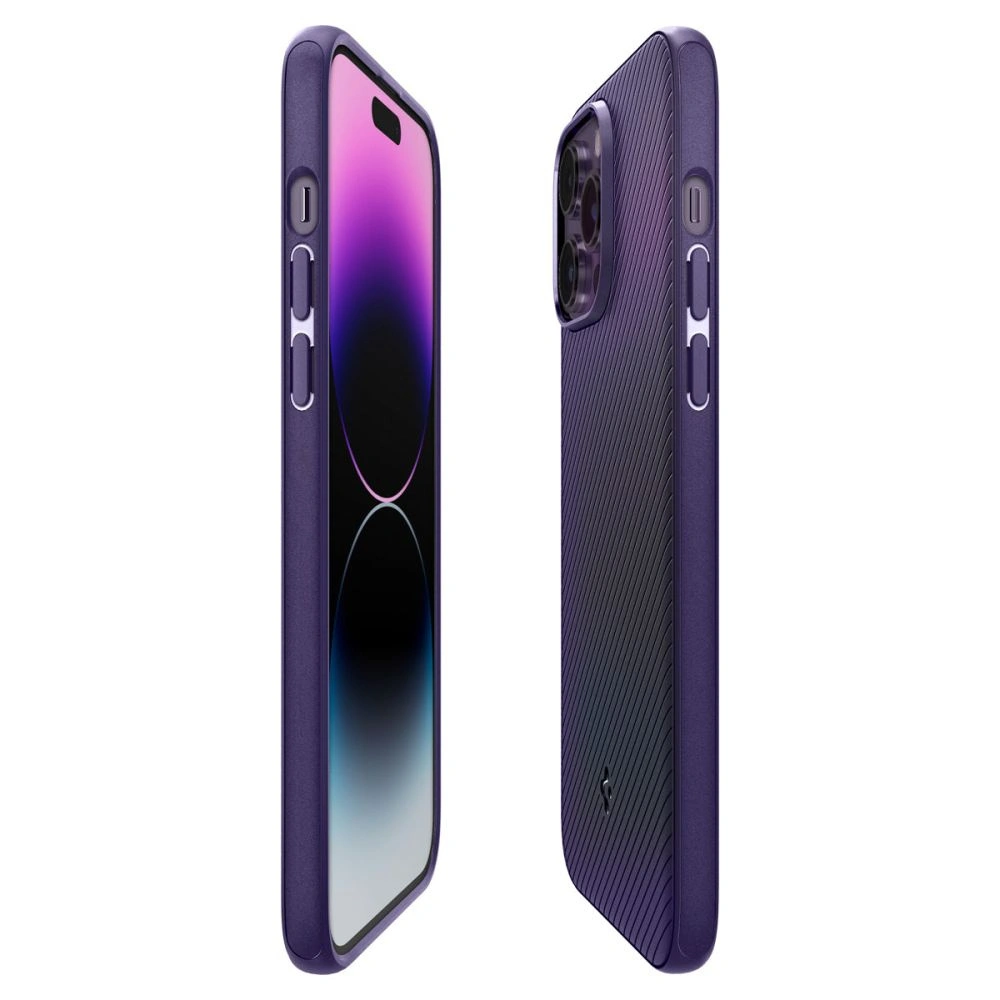 Hurtownia GSM - Case Spigen Mag Armor Apple iPhone 14 Pro Deep Purple - SPN2606 - {ean13} - Hurt