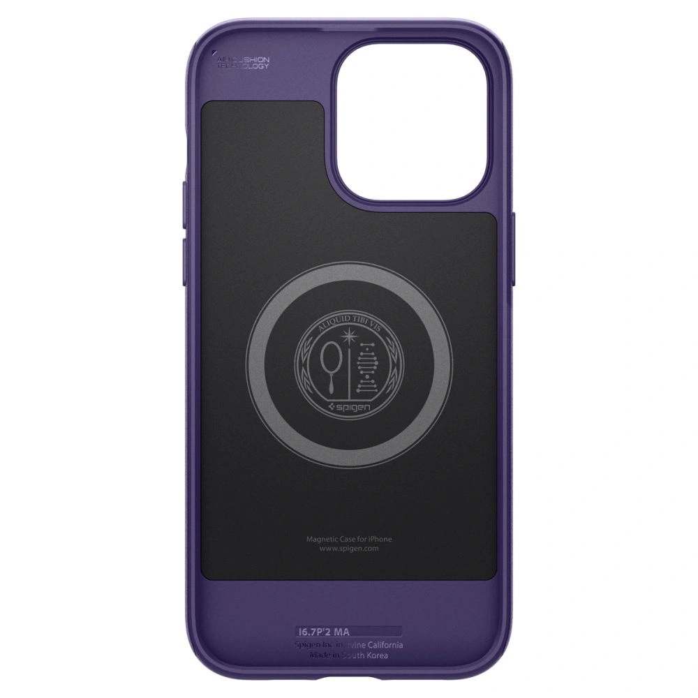 Wholesale Spigen Mag Armor Apple iPhone 14 Pro Deep Purple - SPN2606 - {ean13} - Hurt