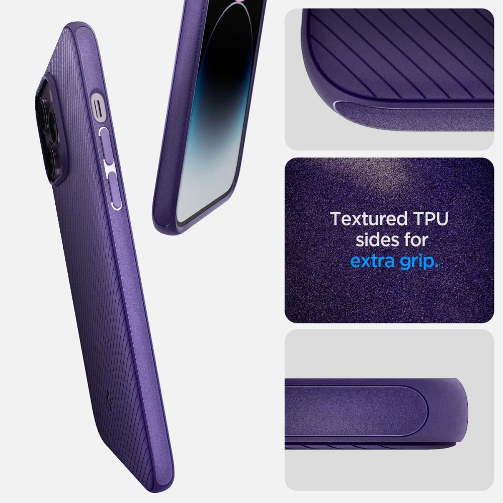 Wholesale Spigen Mag Armor Apple iPhone 14 Pro Deep Purple - SPN2606 - {ean13} - Hurt