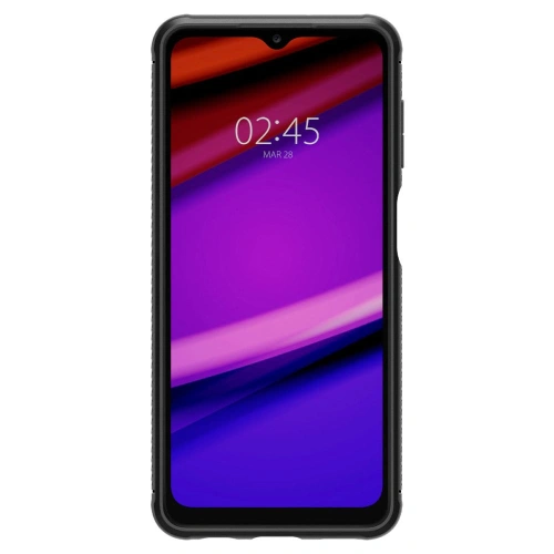 Etui Spigen Rugged Armor Galaxy A04s/A13 5G Matte Black