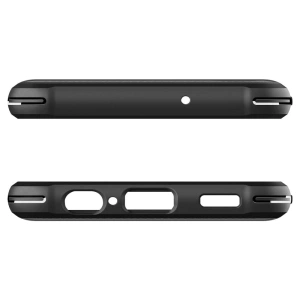 Hurtownia GSM - Etui Spigen Rugged Armor Galaxy A04s/A13 5G Matt Fekete - SPN2607 - {ean13} - Hurt