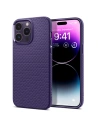 Etui Spigen Liquid Air Apple iPhone 14 Pro Max Deep Purple