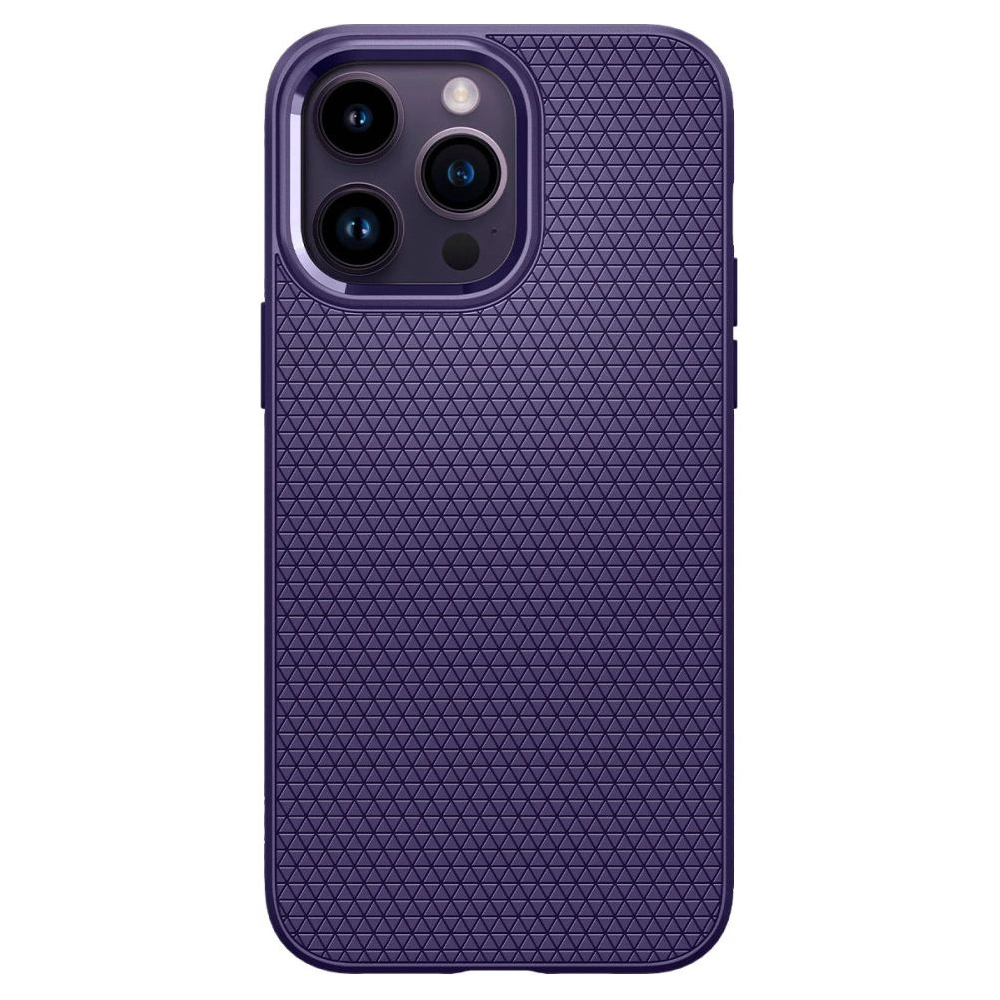 Hurtownia GSM - Case Spigen Liquid Air Apple iPhone 14 Pro Max Deep Purple - SPN2608 - {ean13} - Hurt