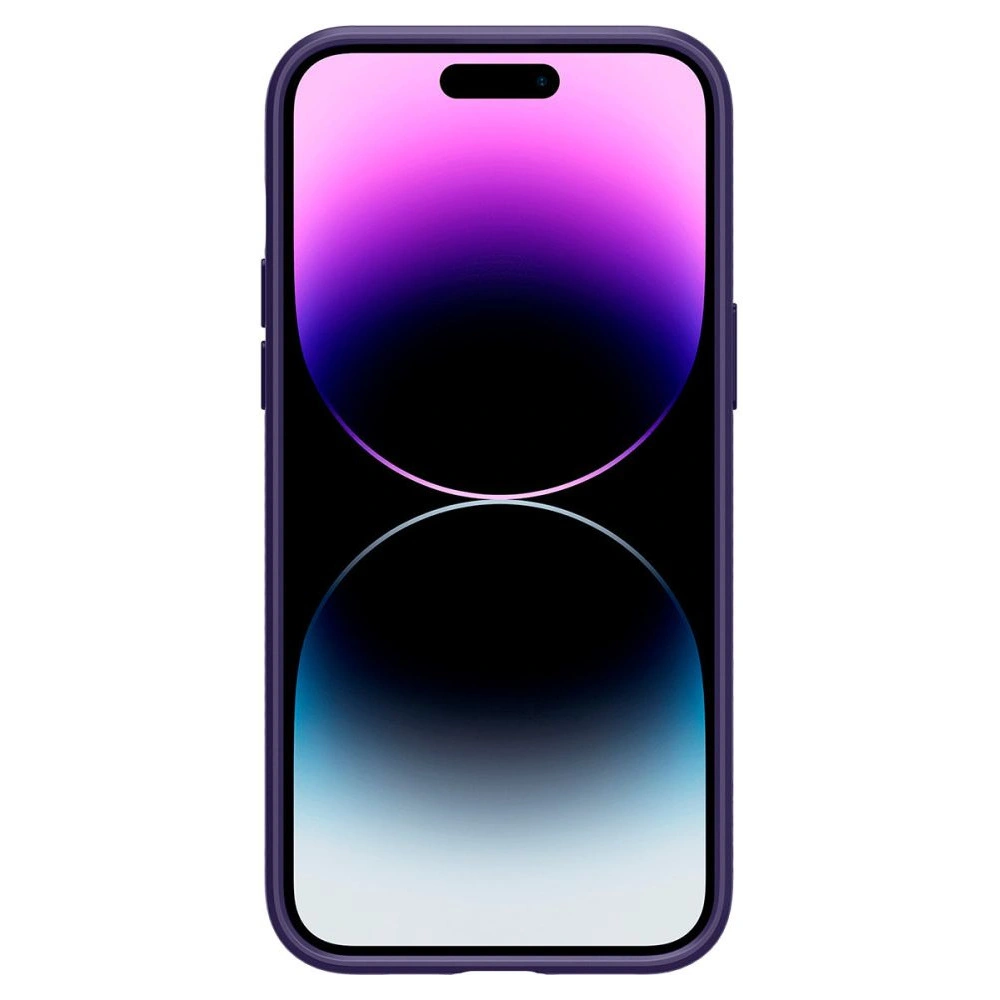 Hurtownia GSM - Case Spigen Liquid Air Apple iPhone 14 Pro Max Deep Purple - SPN2608 - {ean13} - Hurt