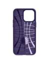 Hurtownia GSM - Etui Spigen Liquid Air Apple iPhone 14 Pro Max Deep Purple - SPN2608 - {ean13} - Hurt