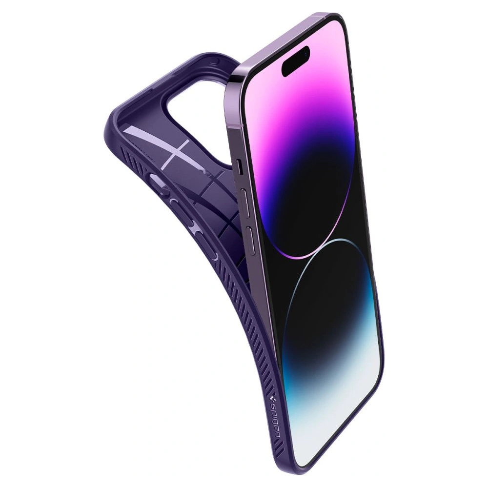 Wholesale Spigen Liquid Air Apple iPhone 14 Pro Max Deep Purple - SPN2608 - {ean13} - Hurt