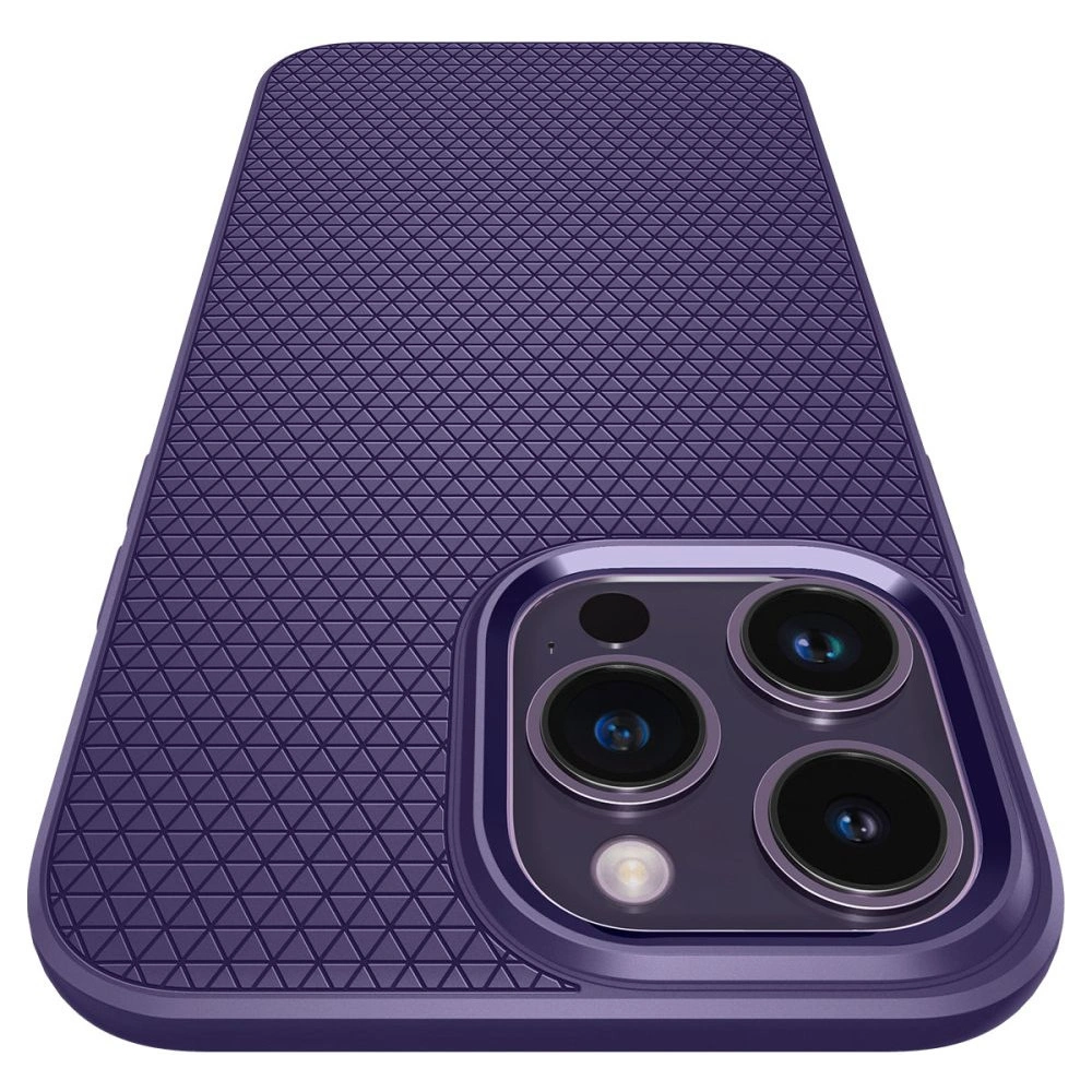 Wholesale Spigen Liquid Air Apple iPhone 14 Pro Max Deep Purple - SPN2608 - {ean13} - Hurt
