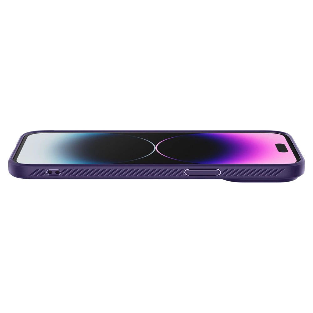 Wholesale Spigen Liquid Air Apple iPhone 14 Pro Max Deep Purple - SPN2608 - {ean13} - Hurt