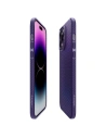 Hurtownia GSM - Case Spigen Liquid Air Apple iPhone 14 Pro Max Deep Purple - SPN2608 - {ean13} - Hurt