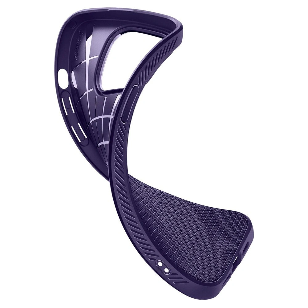 Hurtownia GSM - Etui Spigen Liquid Air Apple iPhone 14 Pro Max Deep Purple - SPN2608 - {ean13} - Hurt