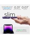 Hurtownia GSM - Case Spigen Liquid Air Apple iPhone 14 Pro Max Deep Purple - SPN2608 - {ean13} - Hurt