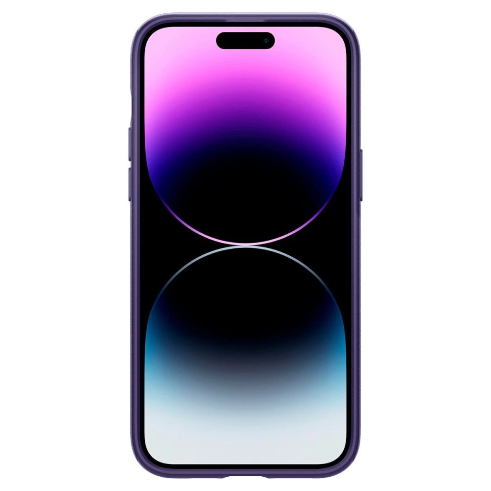 Hurtownia GSM - Etui Spigen Mag Armor Apple iPhone 14 Pro Max Deep Purple - SPN2609 - {ean13} - Hurt