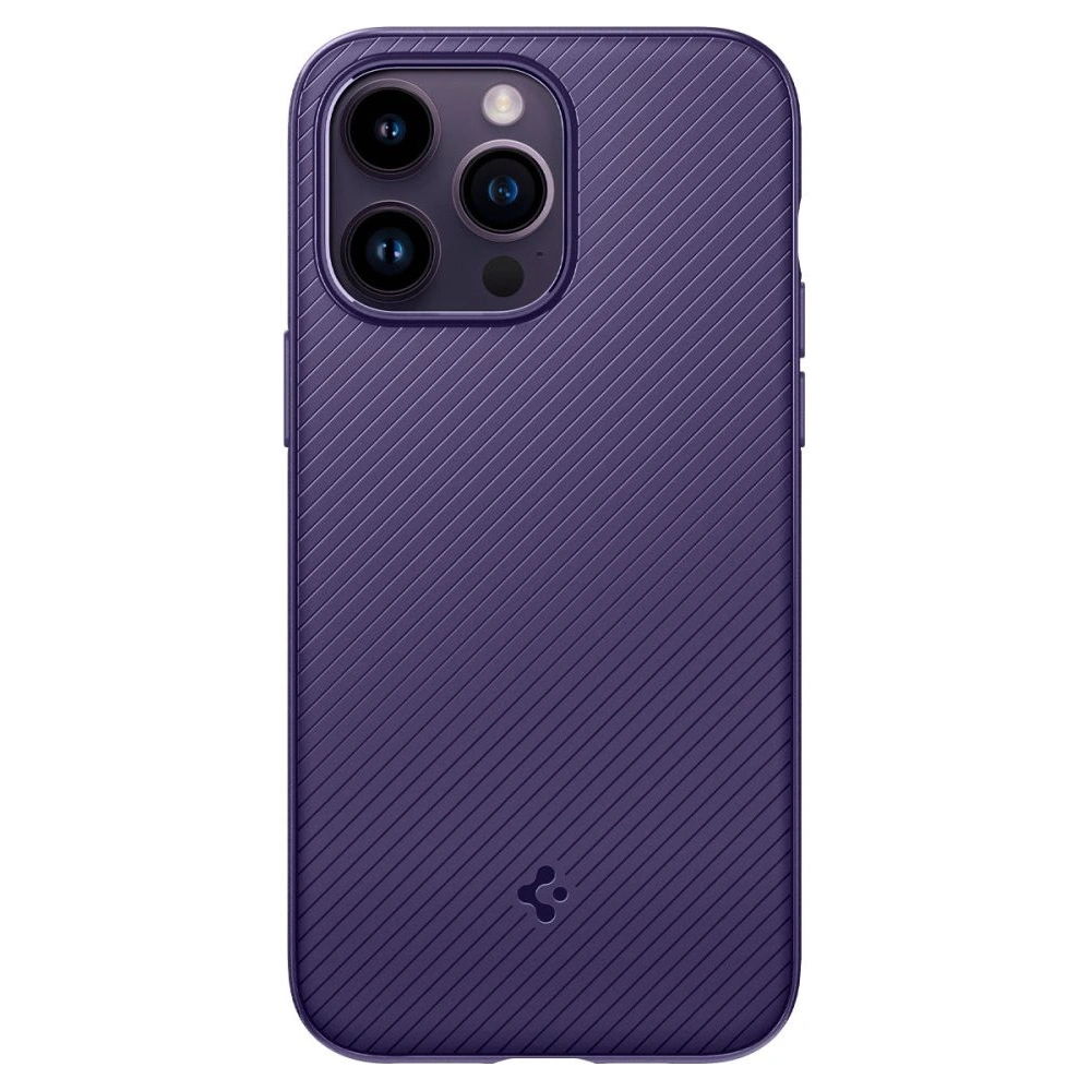 Hurtownia GSM - Etui Spigen Mag Armor Apple iPhone 14 Pro Max Deep Purple - SPN2609 - {ean13} - Hurt